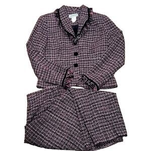 Sharon Young suit set